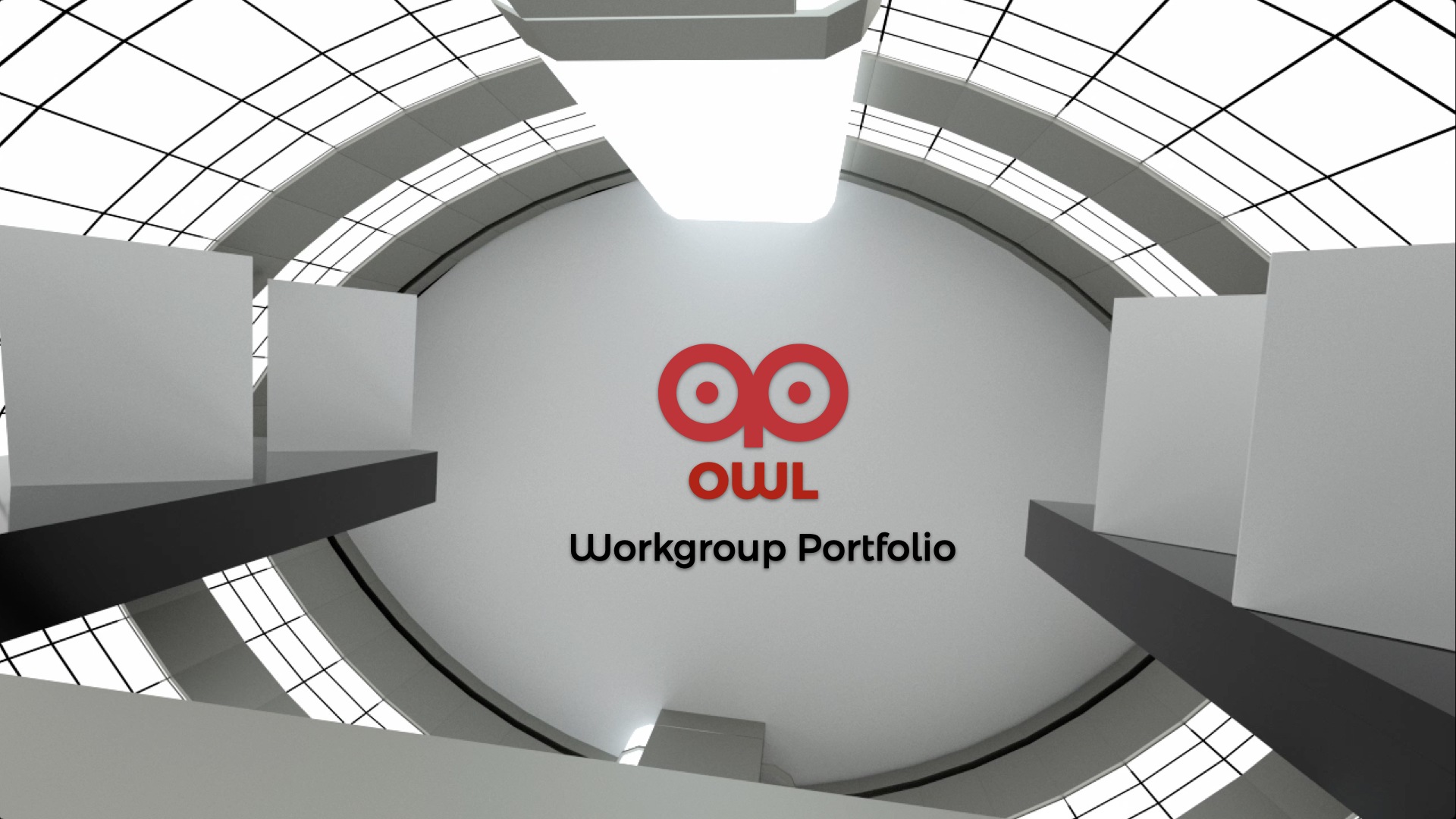 OWL Workgroup Portfolio